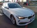 BMW 316 Serie 3 F31 2015 316d Touring Business Advantage Blanc - thumbnail 3