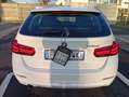 BMW 316 Serie 3 F31 2015 316d Touring Business Advantage Blanc - thumbnail 5
