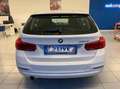 BMW 316 Serie 3 F31 2015 316d Touring Business Advantage Weiß - thumbnail 2