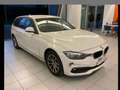BMW 316 Serie 3 F31 2015 316d Touring Business Advantage Weiß - thumbnail 5