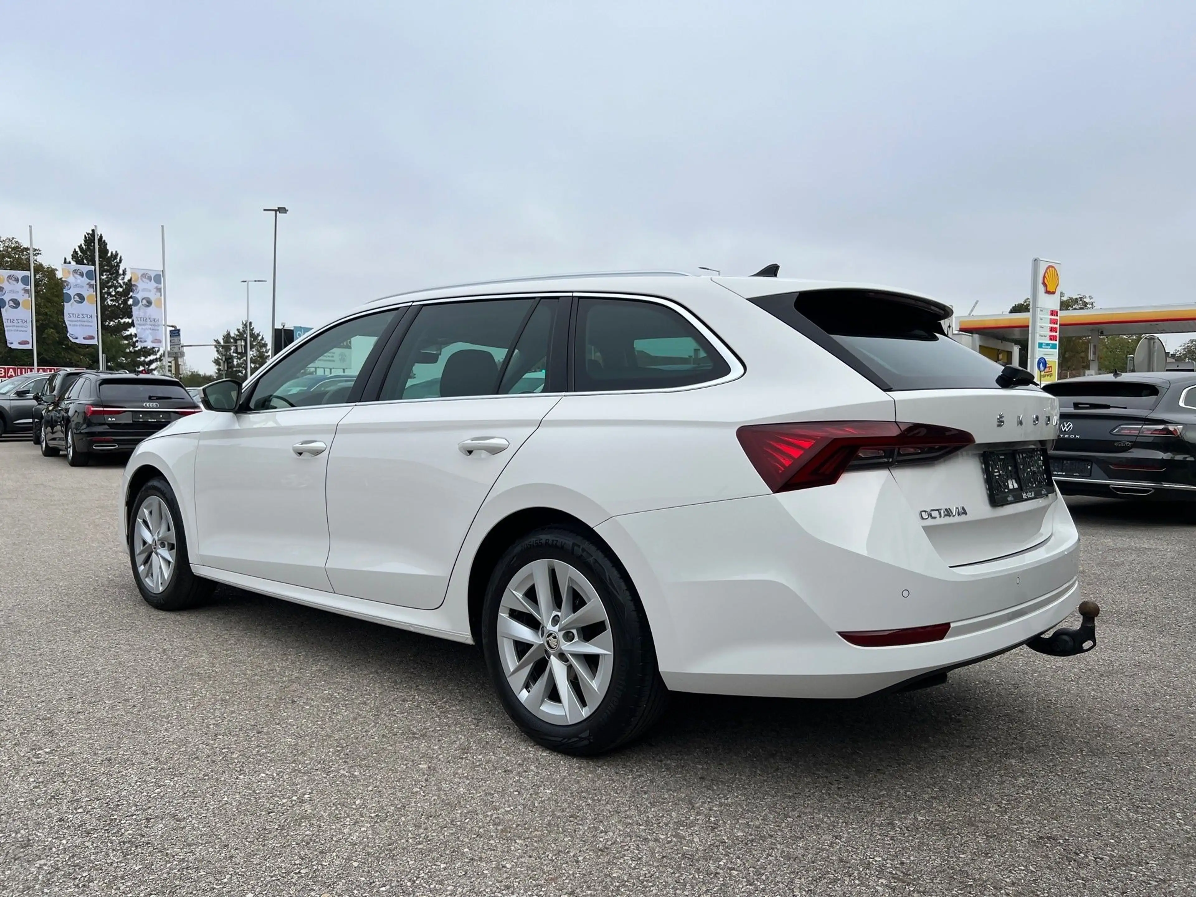 Skoda Octavia Combi 2,0 TDI Style DSG | AHK — photo 5