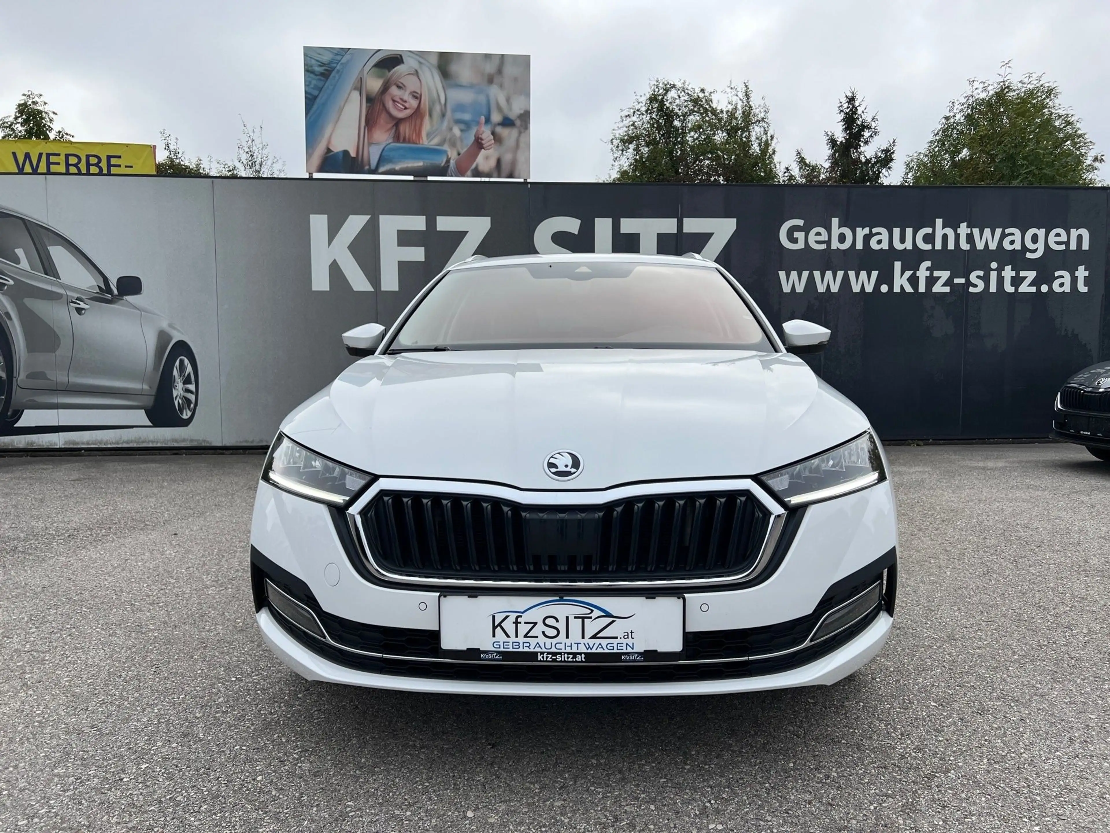 Skoda Octavia Combi 2,0 TDI Style DSG | AHK — photo 8