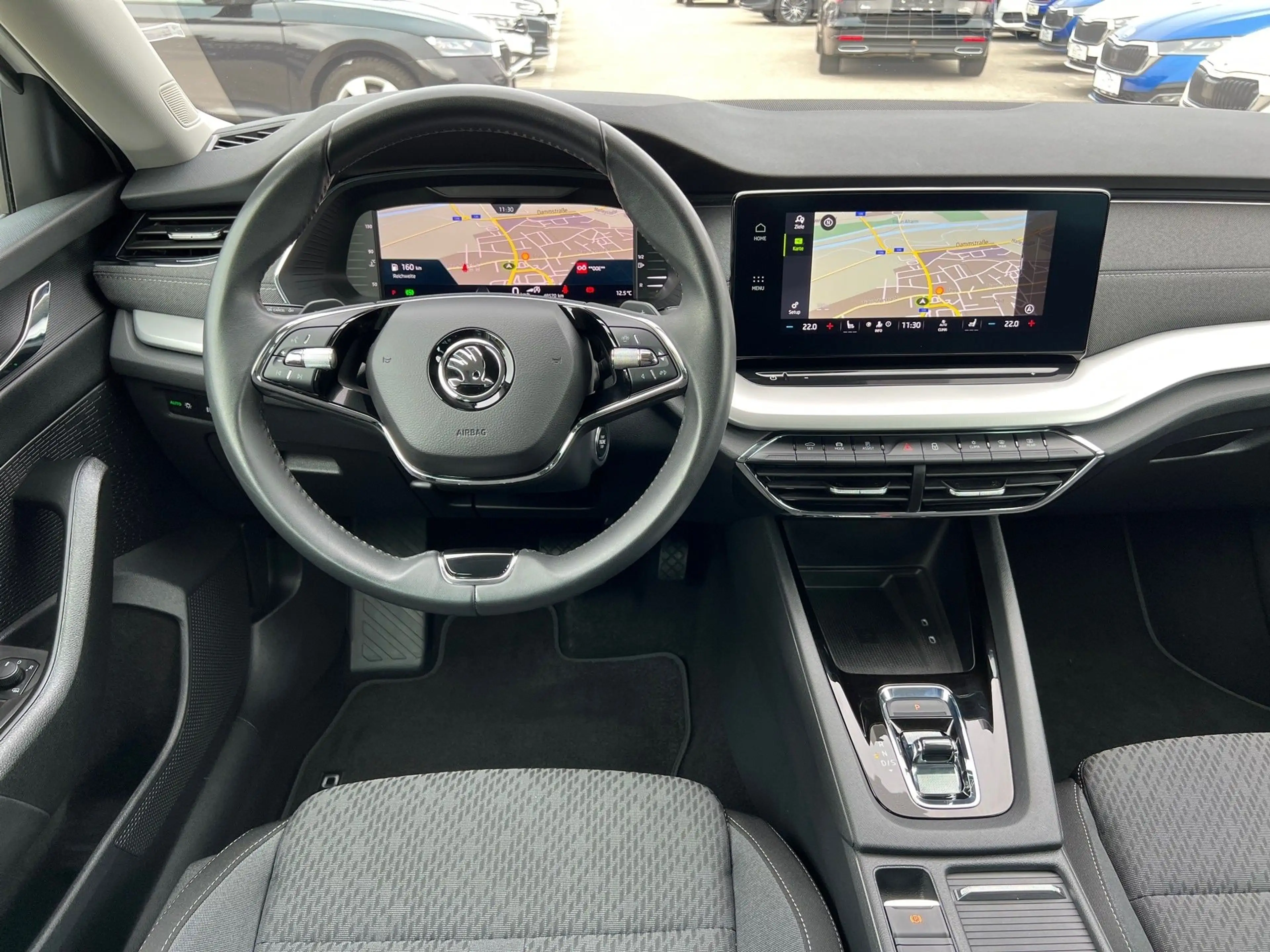 Skoda Octavia Combi 2,0 TDI Style DSG | AHK — photo 11