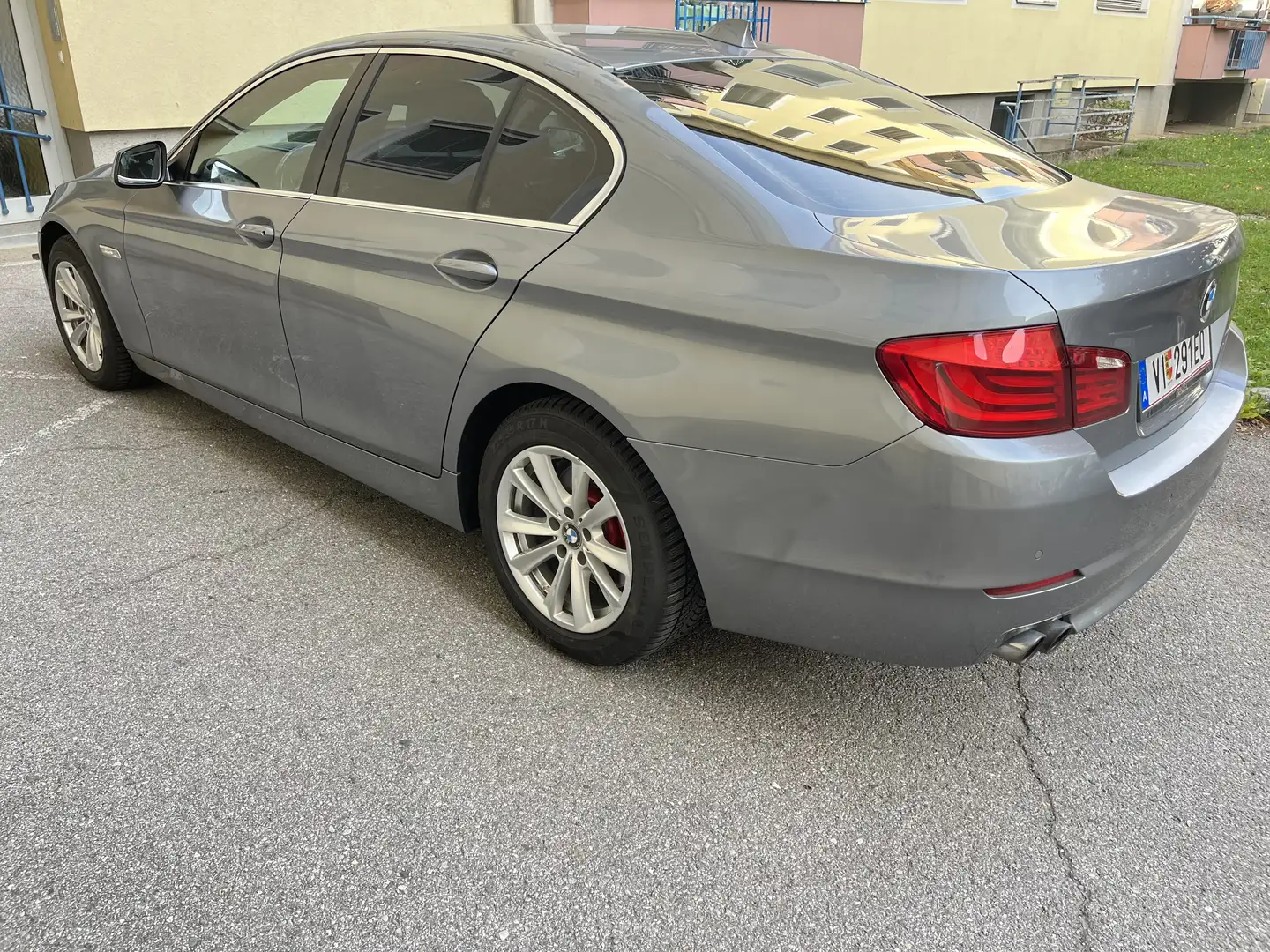 BMW 520 Neue Preis! Black Friday! Nur diese Woche! - 2