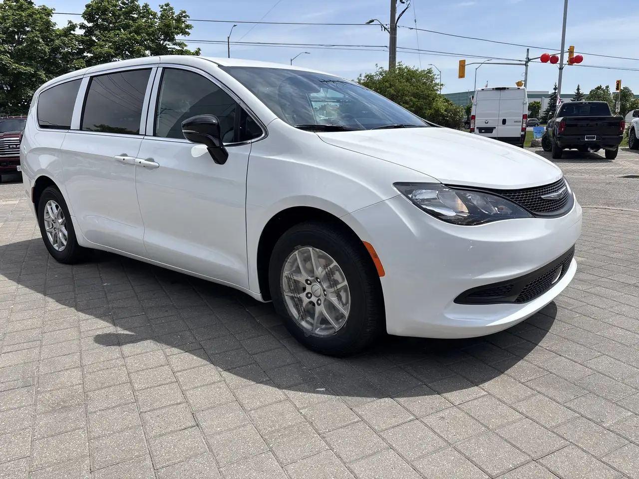 2027 Chrysler Grand Caravan