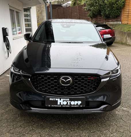 Mazda CX-5 AWD HOMURA VOLL-LEDER