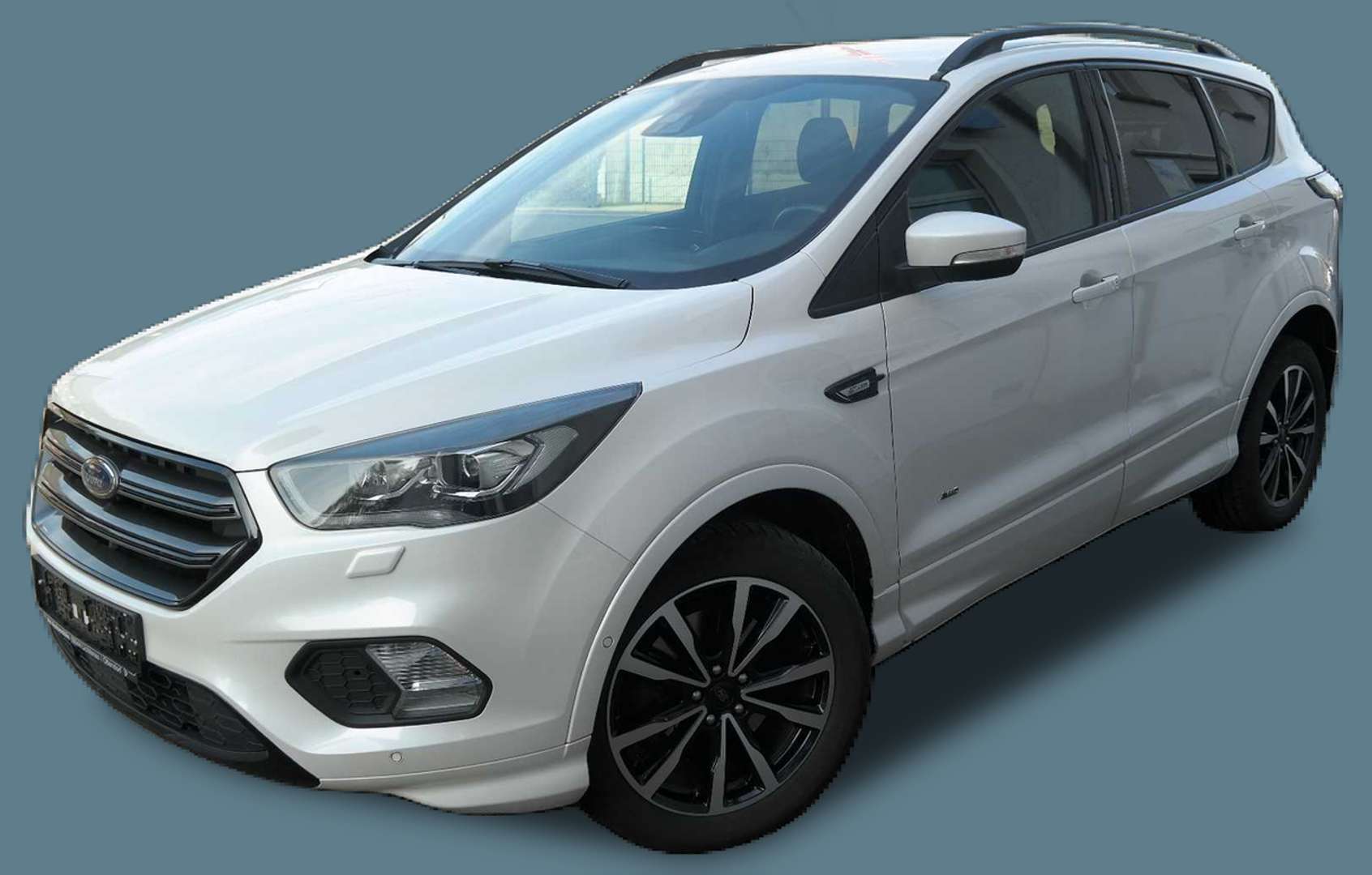 Second hand Ford Kuga 1.5