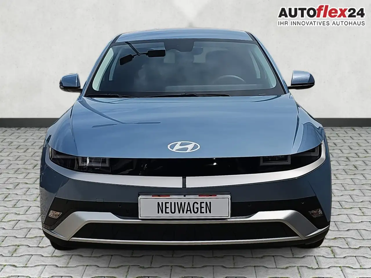 Hyundai Ioniq 5 Basis Elektro Navi SCC HBA 19Zoll Kamera Keyles...