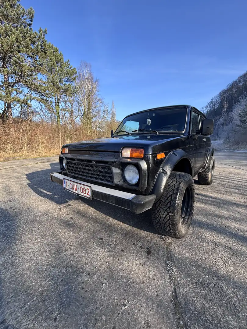 Lada 4x4 Niva - 1