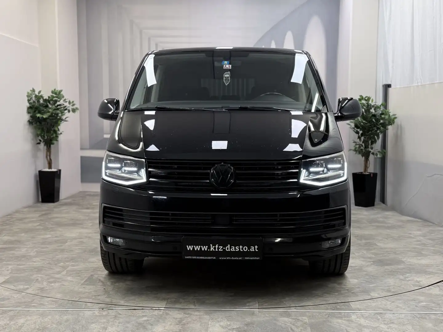 Volkswagen T6 Multivan Highline✅ 4Motion✅ DSG ✅NAPPA✅ Schwarz - 2