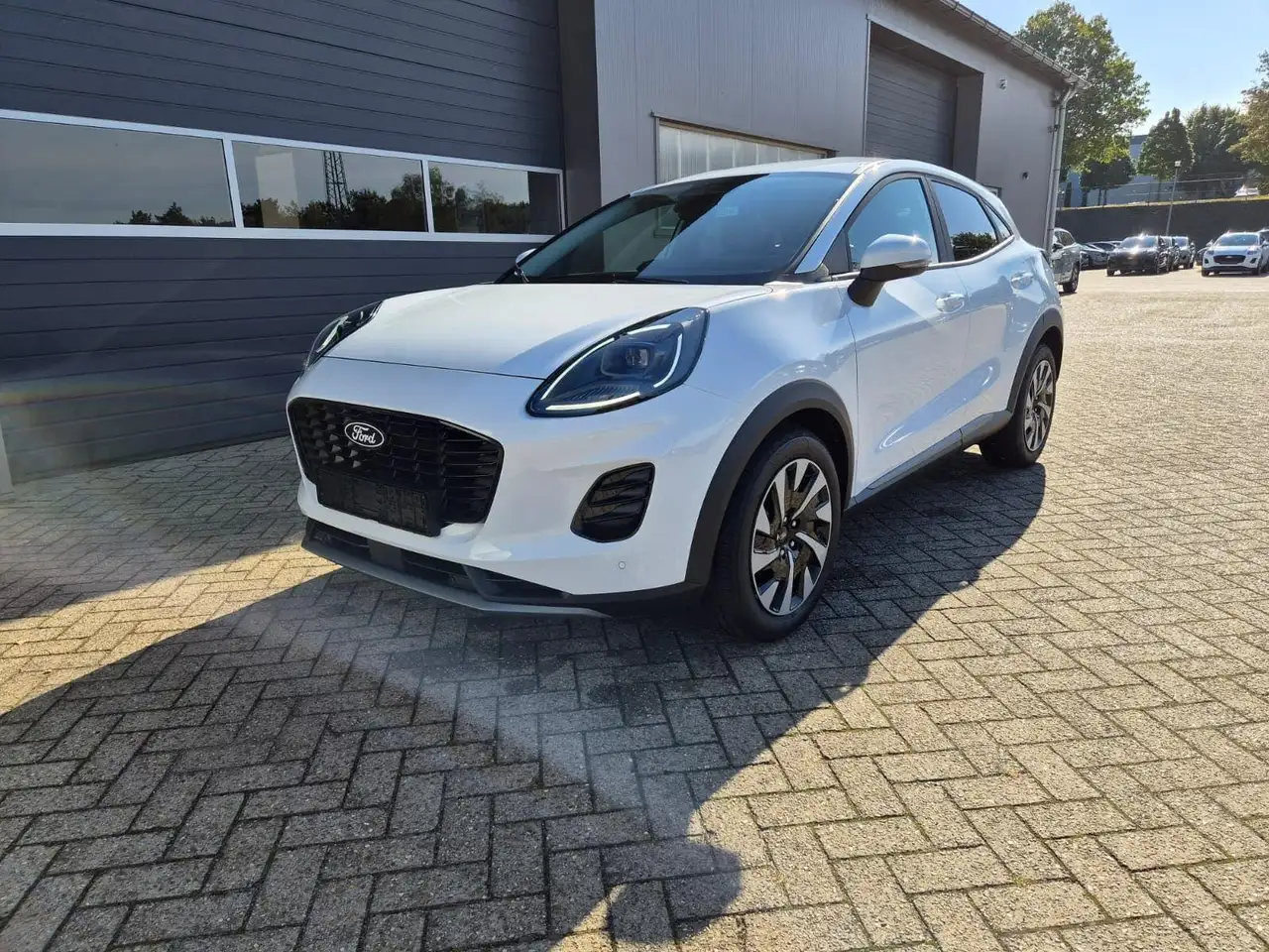 Ford Puma Titanium 1.0 Hybrid 125PS Autom. Rückf.Kamera K... — photo 1 of 23