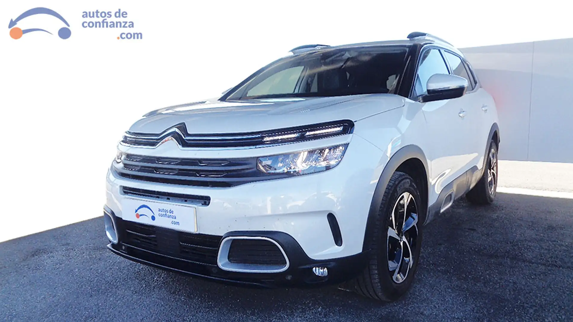 Citroen C5 Aircross PureTech S&S Feel 130 - 1