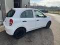 Nissan Micra 1.2 Visia Pack Blanc - thumbnail 2