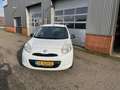 Nissan Micra 1.2 Visia Pack Blanc - thumbnail 3