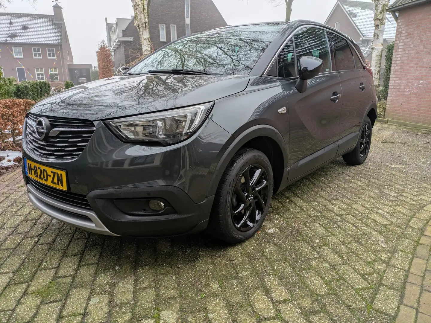 Opel Crossland X 1.6 CDTI Innovation Brons - 1