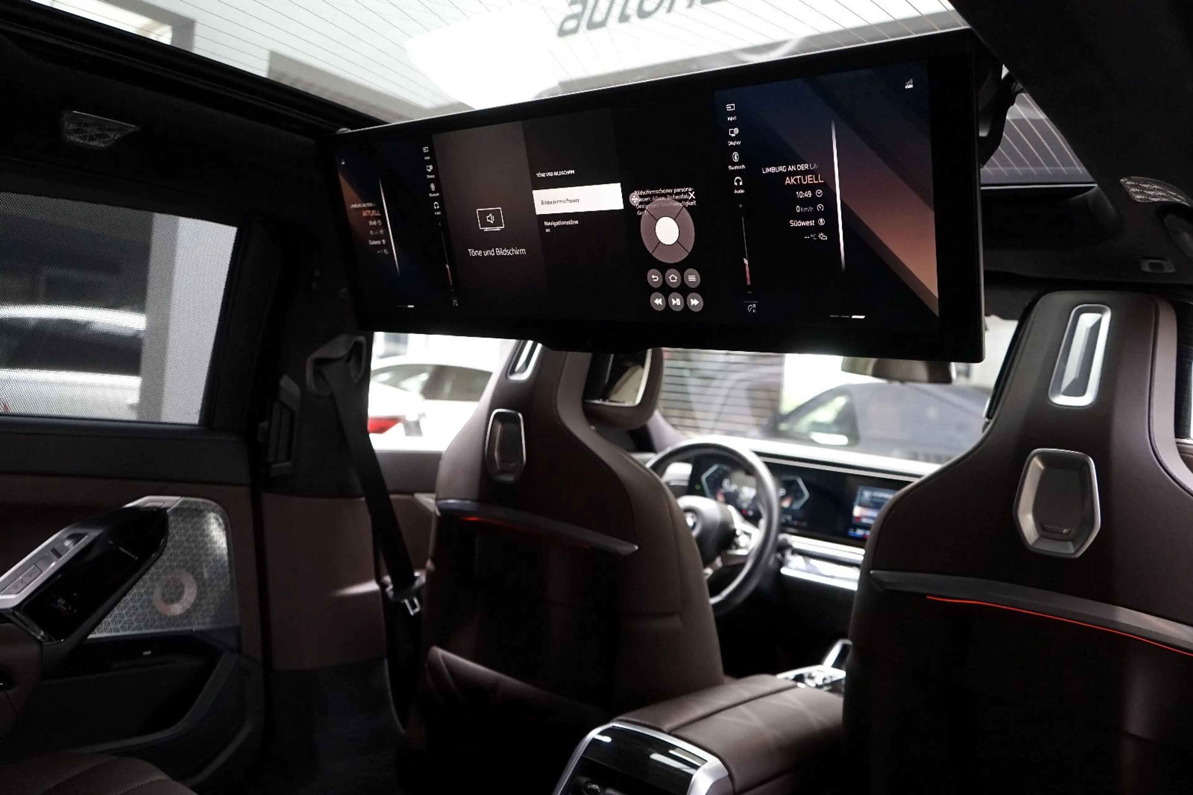 BMW 740 xd M Sport*3xTV*B&W*A.Tür*SKY*Executive Loung — photo 3