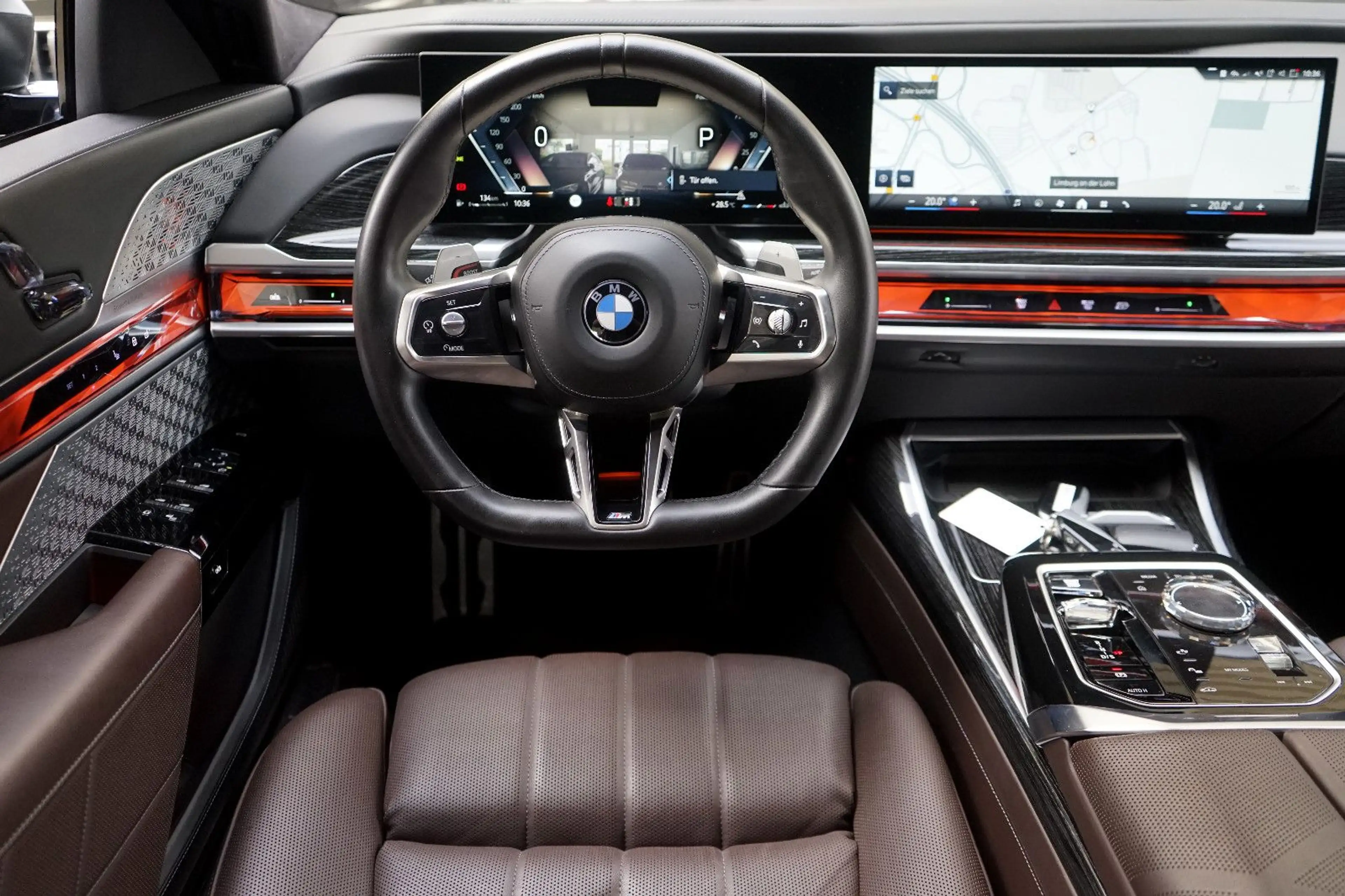 BMW 740 xd M Sport*3xTV*B&W*A.Tür*SKY*Executive Loung — photo 4