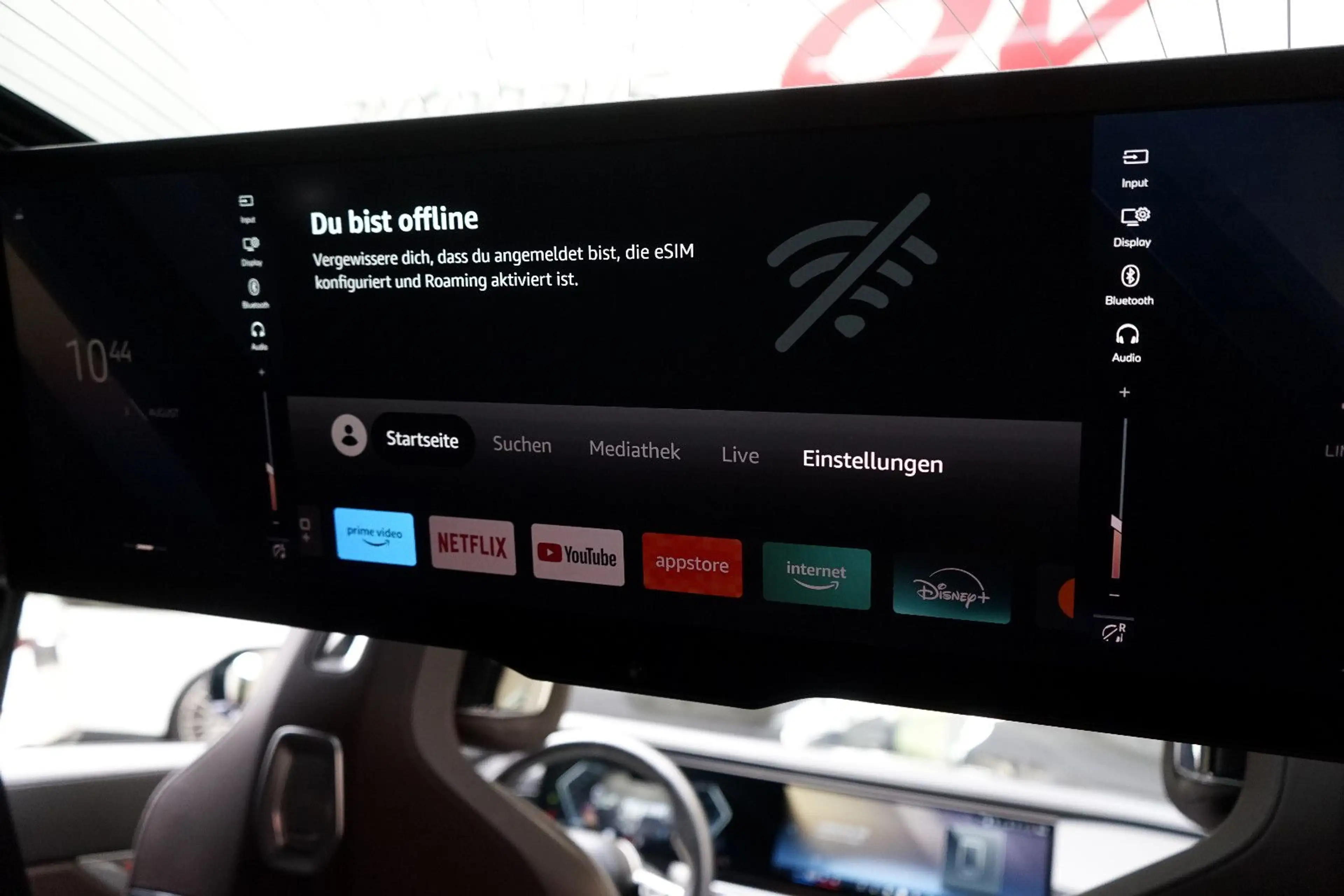 BMW 740 xd M Sport*3xTV*B&W*A.Tür*SKY*Executive Loung — photo 15