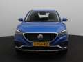 MG ZS EV Luxury 45 kWh Navigatie | Leder | Camera | Crui Bleu - thumbnail 3