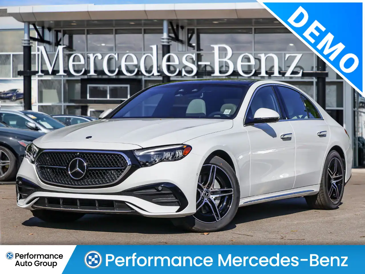 2026 Mercedes-Benz E-Class