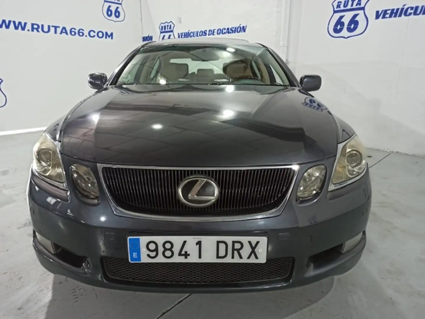 Lexus GS 300 President Aut. Grau - 2