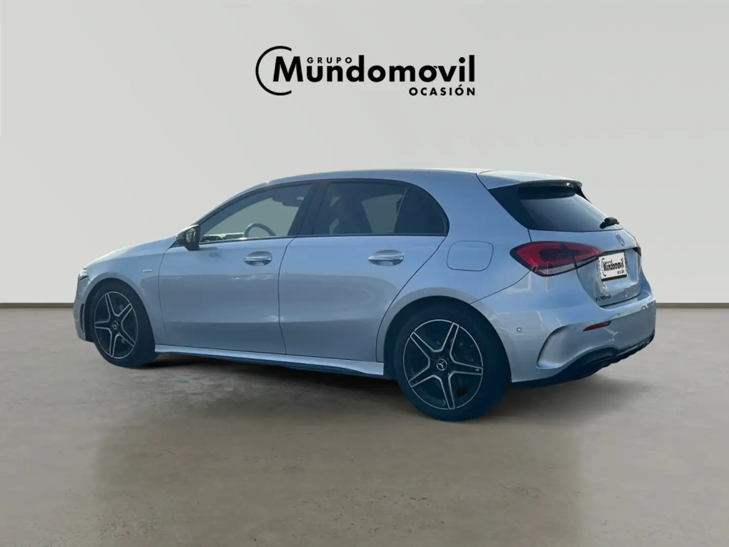 Mercedes-Benz A 200 A-CLASS 2.0 D DCT 5P - 2