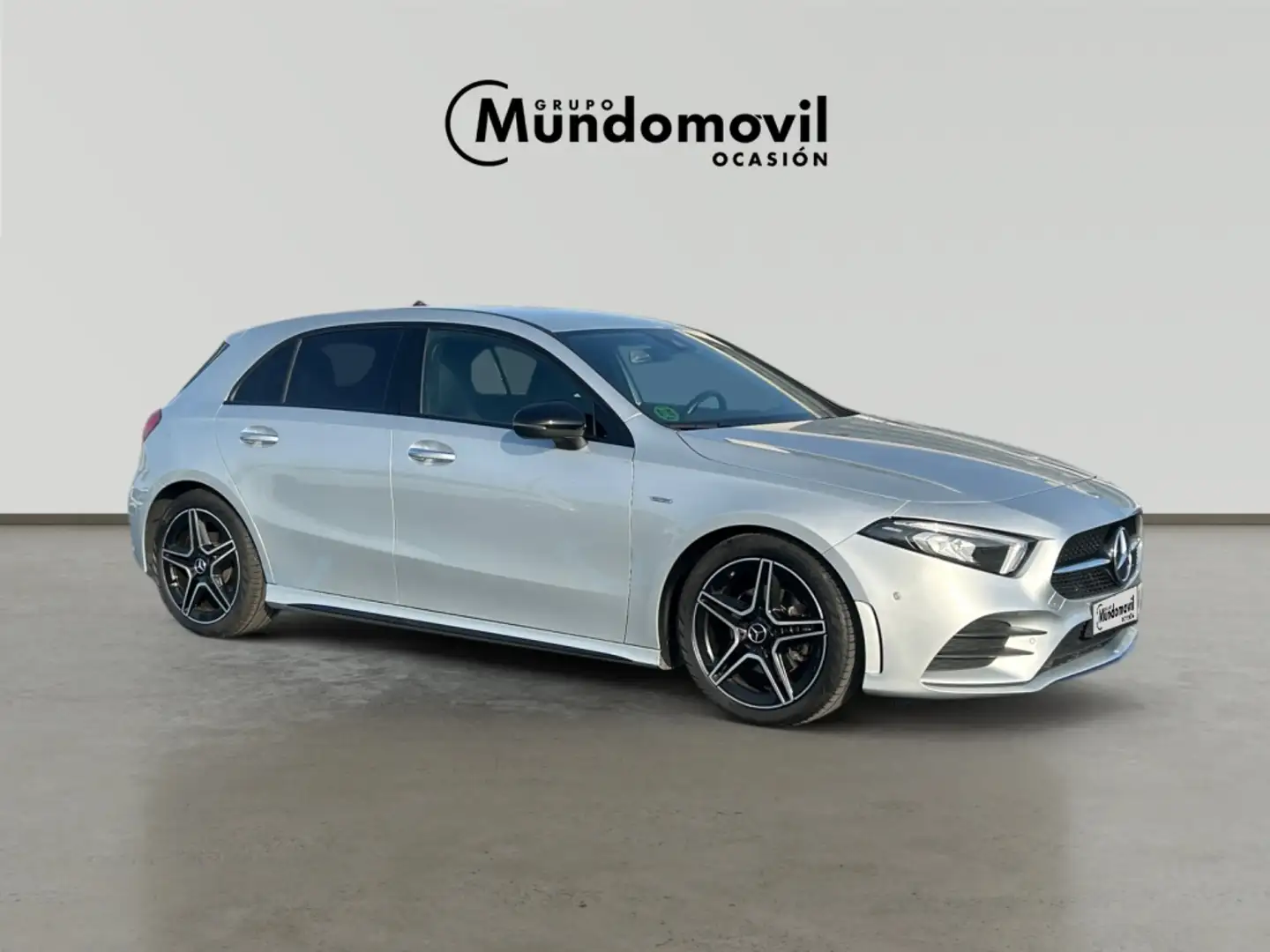 Mercedes-Benz A 200 A-CLASS 2.0 D DCT 5P - 1