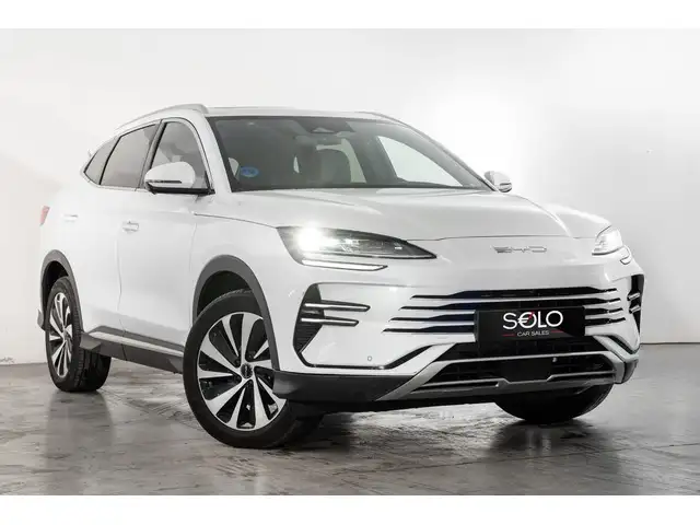 BYD Seal U DM-i Design 238kW 4x4