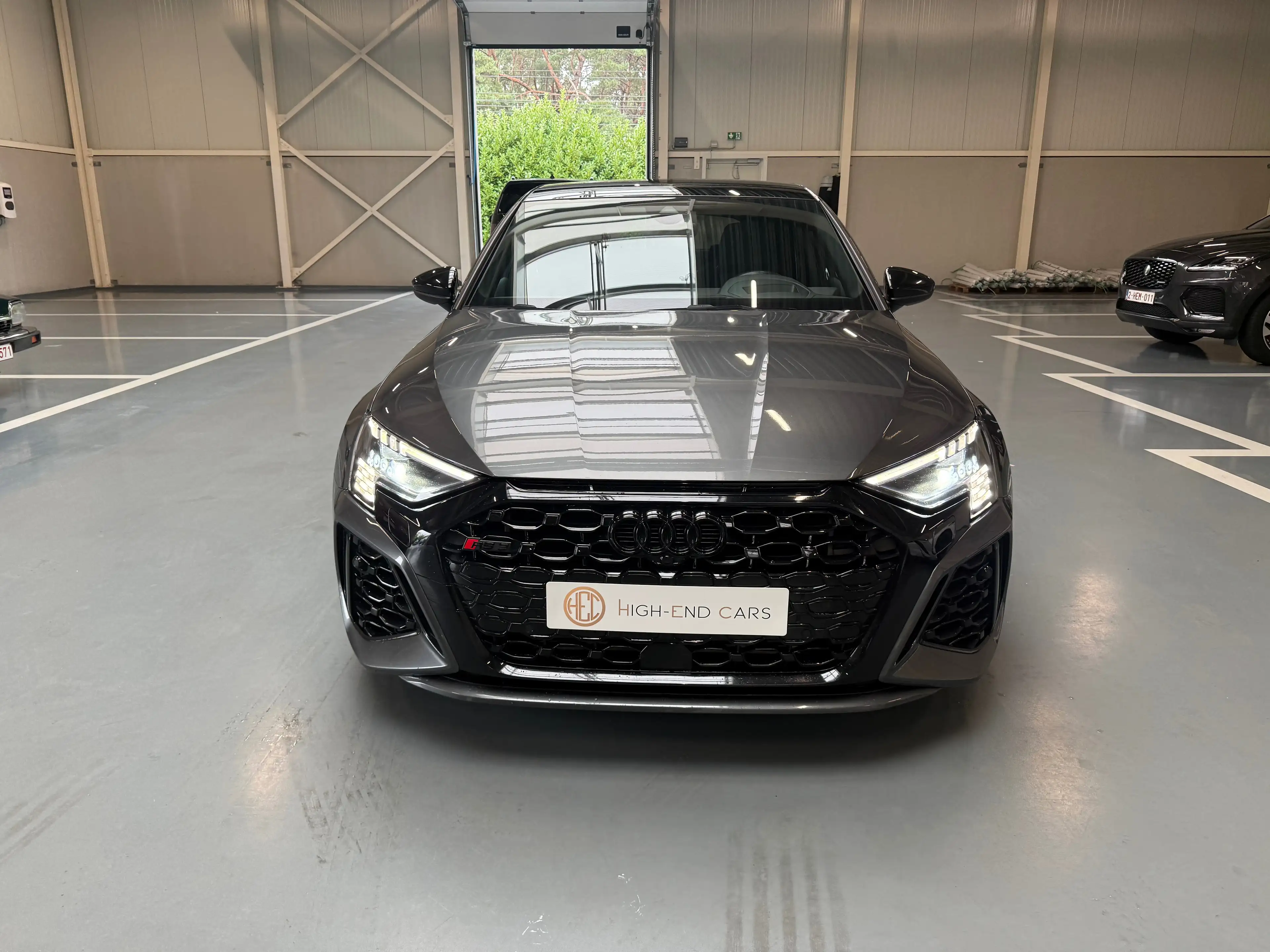 Audi RS3 Pano*head up display*adaptieve cruise*Quattro*Bang&Olufsen — photo 4