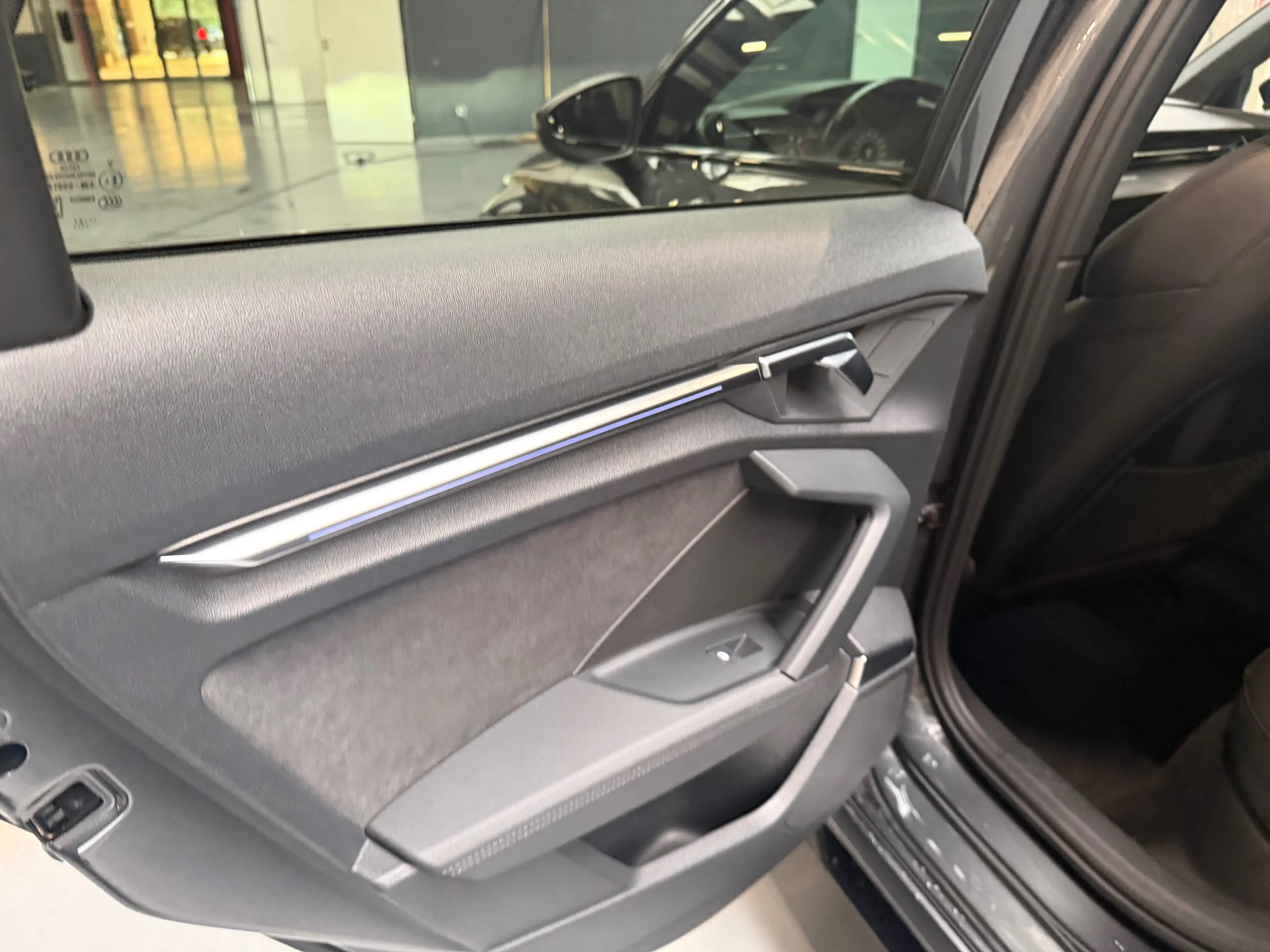 Audi RS3 Pano*head up display*adaptieve cruise*Quattro*Bang&Olufsen — photo 14