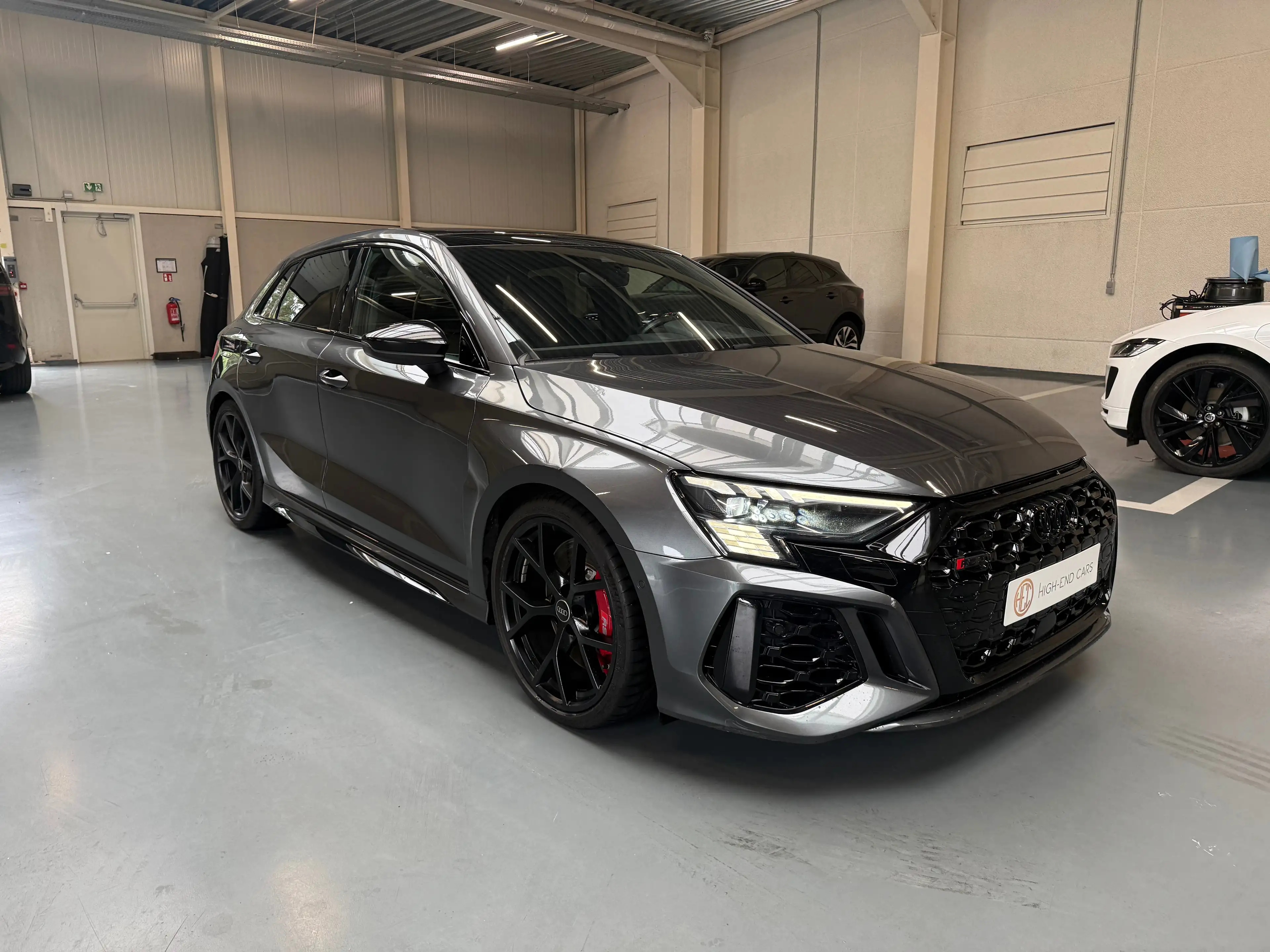 Audi RS3 Pano*head up display*adaptieve cruise*Quattro*Bang&Olufsen — photo 5