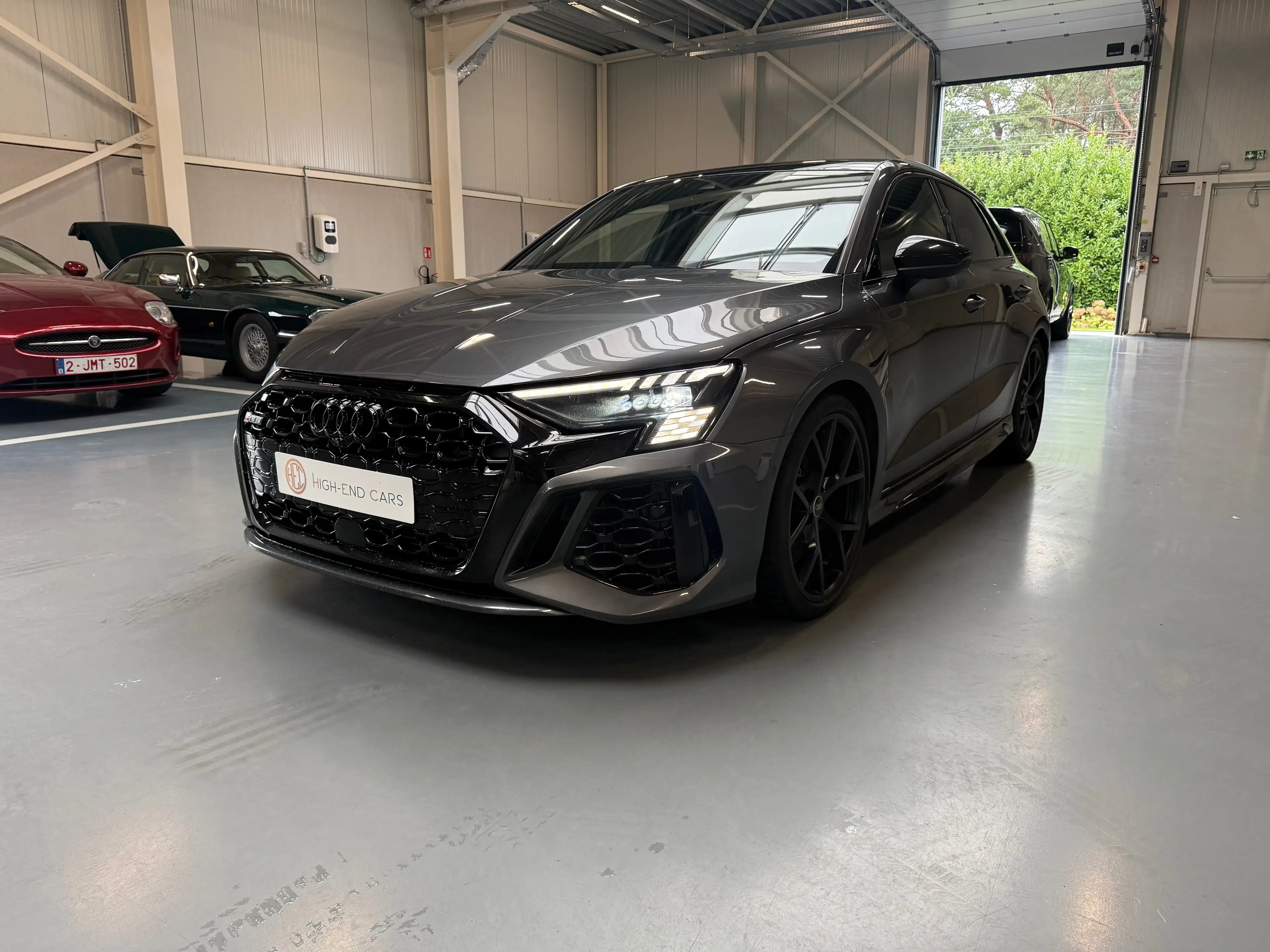 Audi RS3 Pano*head up display*adaptieve cruise*Quattro*Bang&Olufsen — photo 2