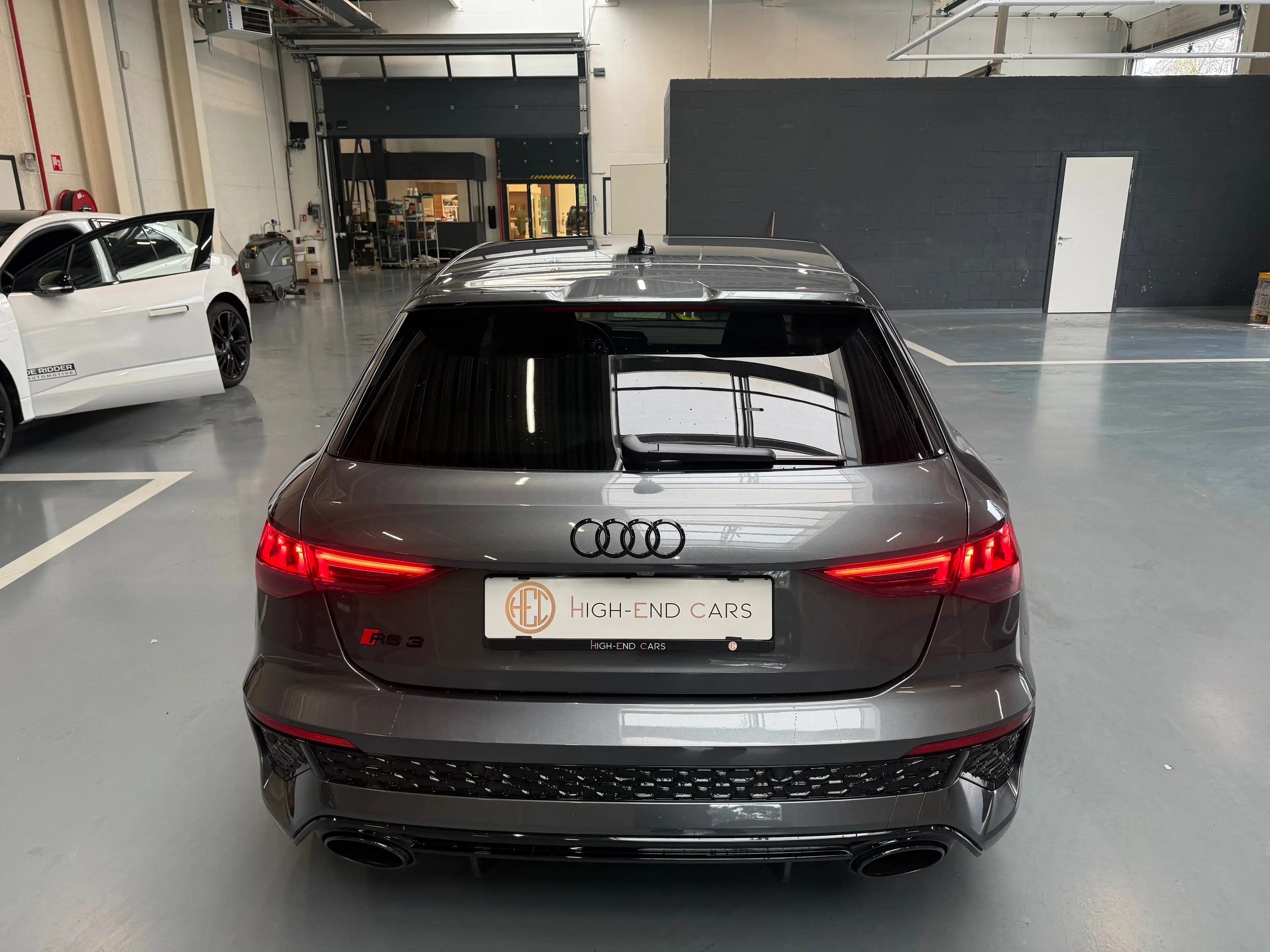 Audi RS3 Pano*head up display*adaptieve cruise*Quattro*Bang&Olufsen — photo 10