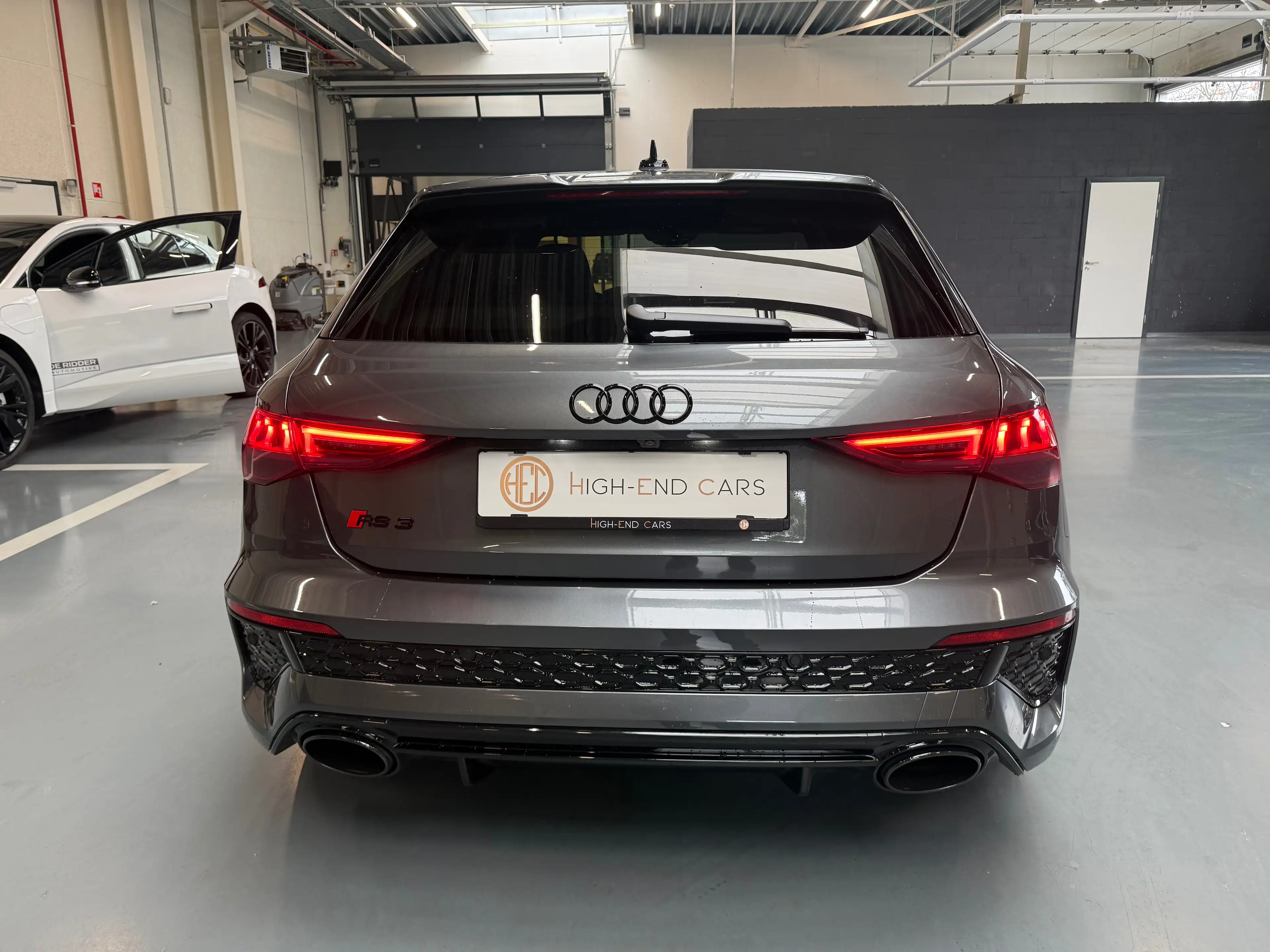 Audi RS3 Pano*head up display*adaptieve cruise*Quattro*Bang&Olufsen — photo 9