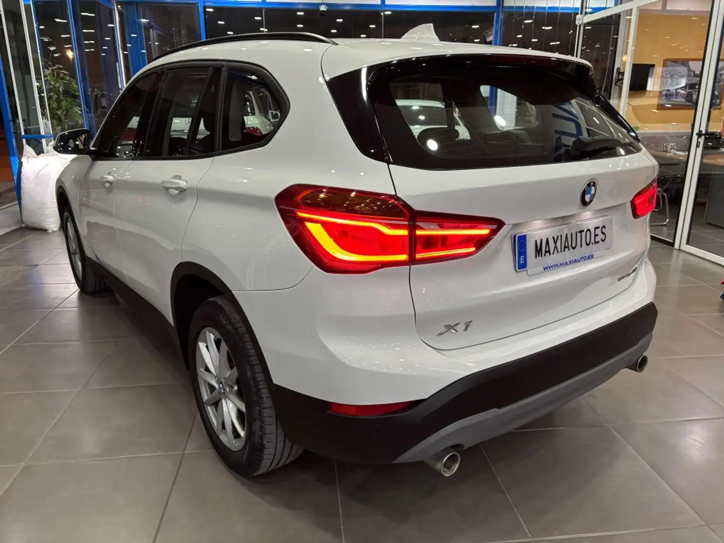 BMW X1 sDrive 18dA - 2
