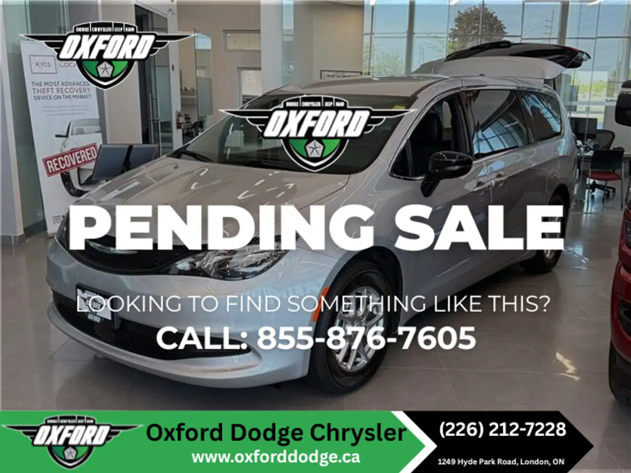2026 Chrysler Grand Caravan
