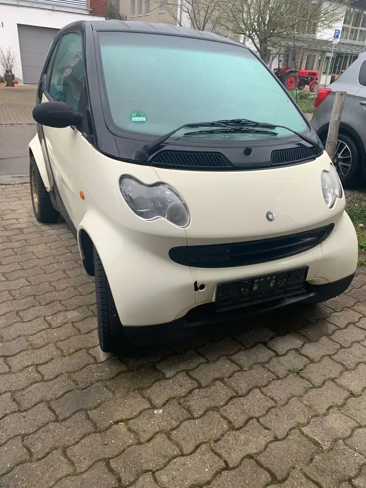 smart forTwo