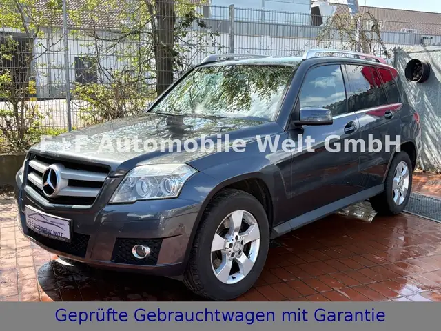 Mercedes-Benz GLK 350 CDI 4Matic*MOTOR FEST*