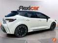 Toyota Corolla 2.0 180H GR-SPORT E-CVT Blanco - thumbnail 4