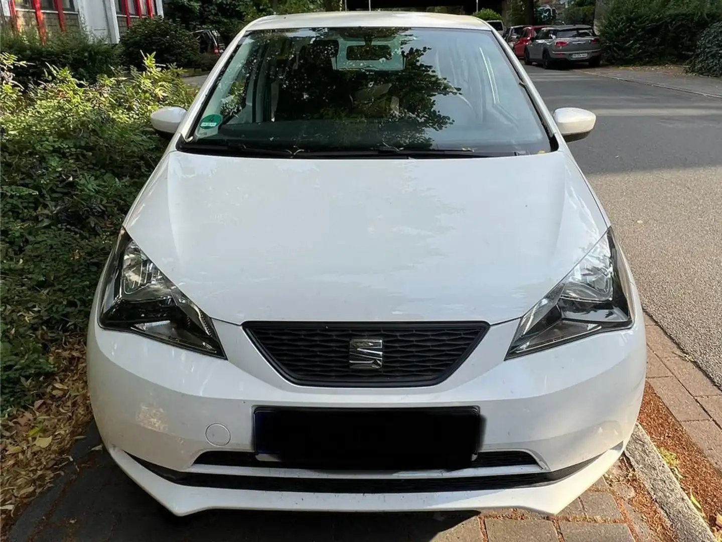 SEAT Mii Mii 1.0 by Cosmopolitan Weiß - 2