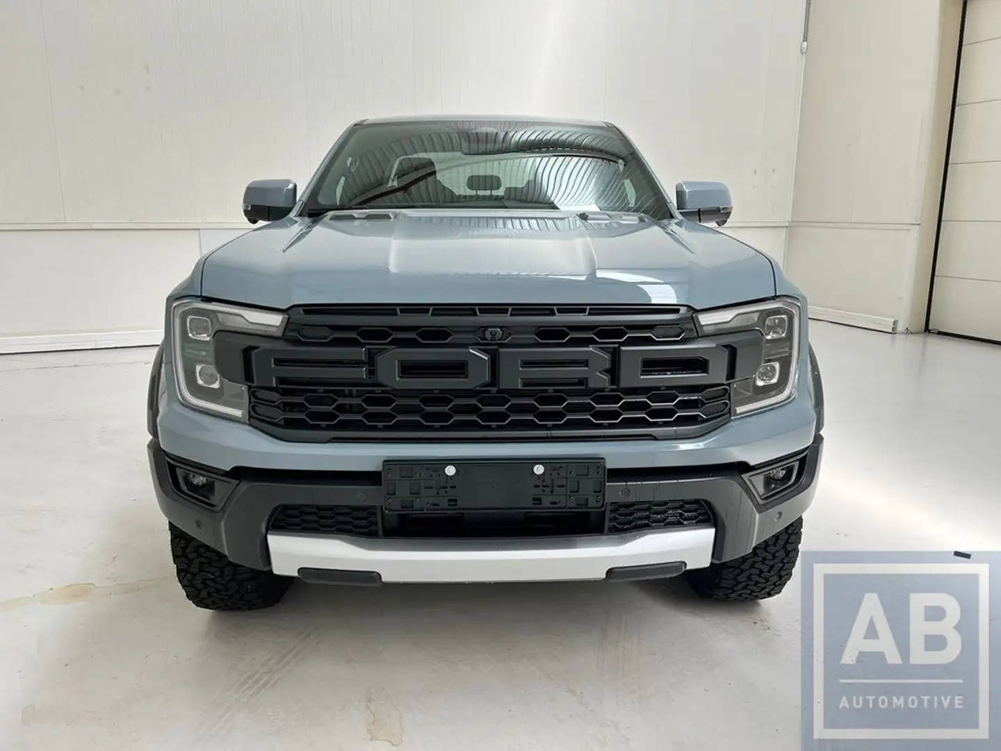 Ford Ford Ranger-Raptor * Raptor / 3.0 V6 / New Car / Grijs - 2