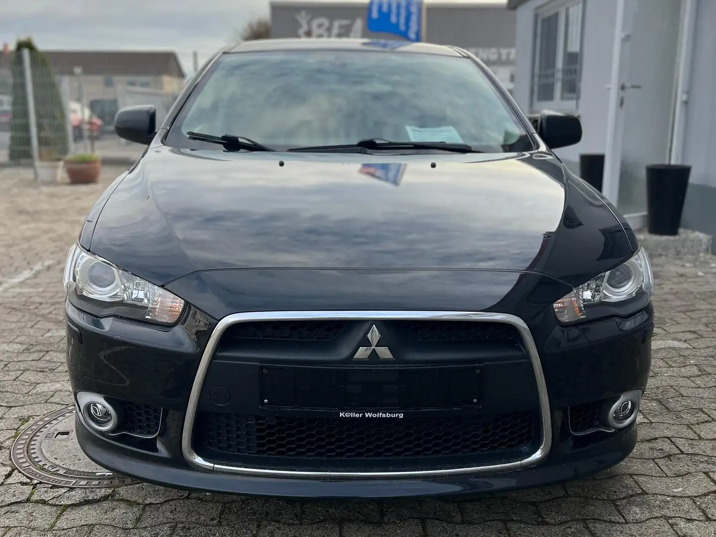 Mitsubishi Lancer EDITION ClearTec Black - 2