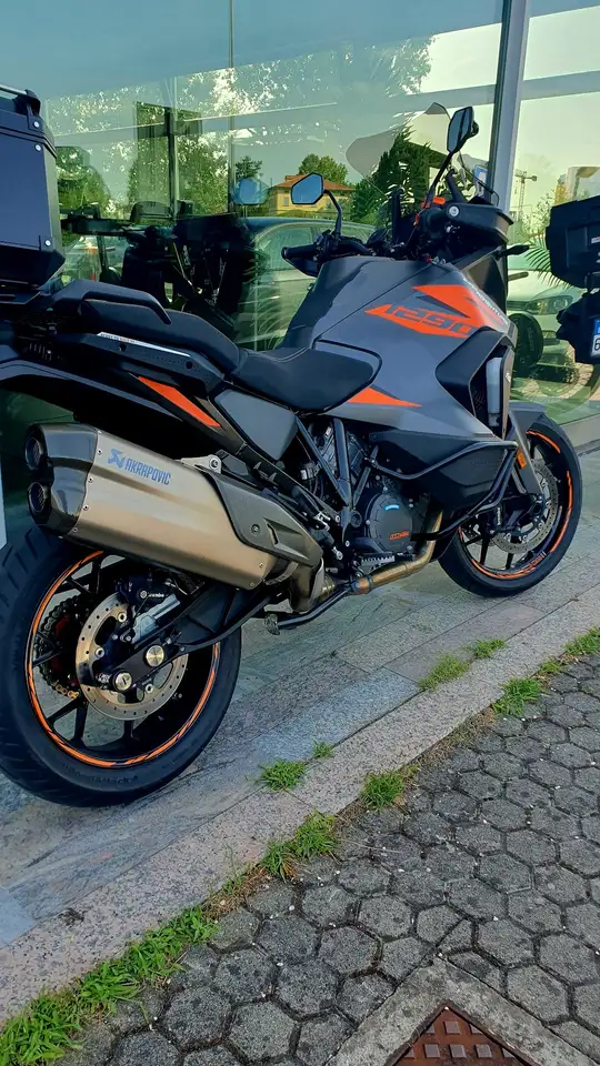 KTM 1290 Super Adventure