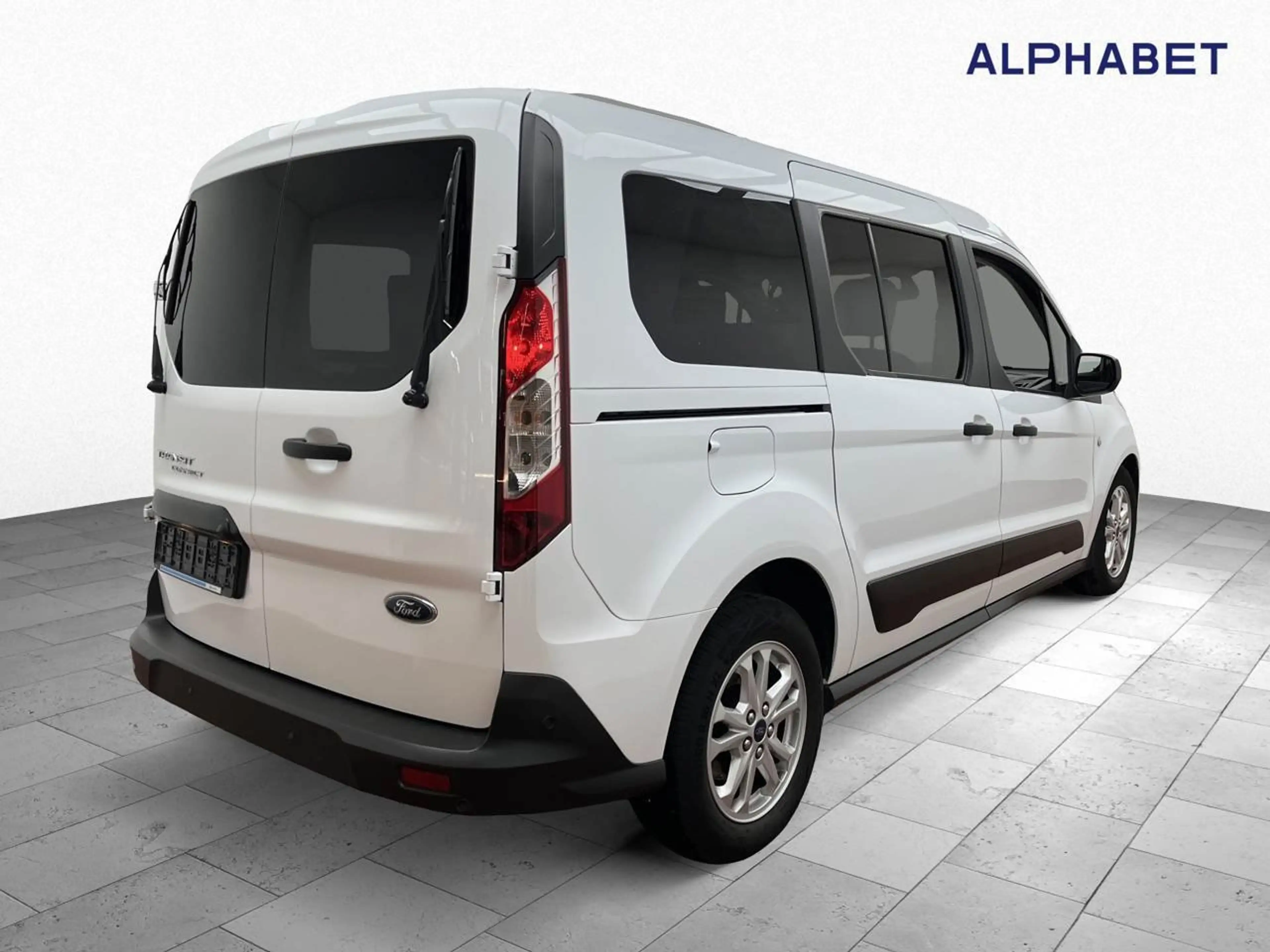 Ford Transit Connect Kombi 1.5 EcoBlue 240 (L2) lang Trend — photo 5