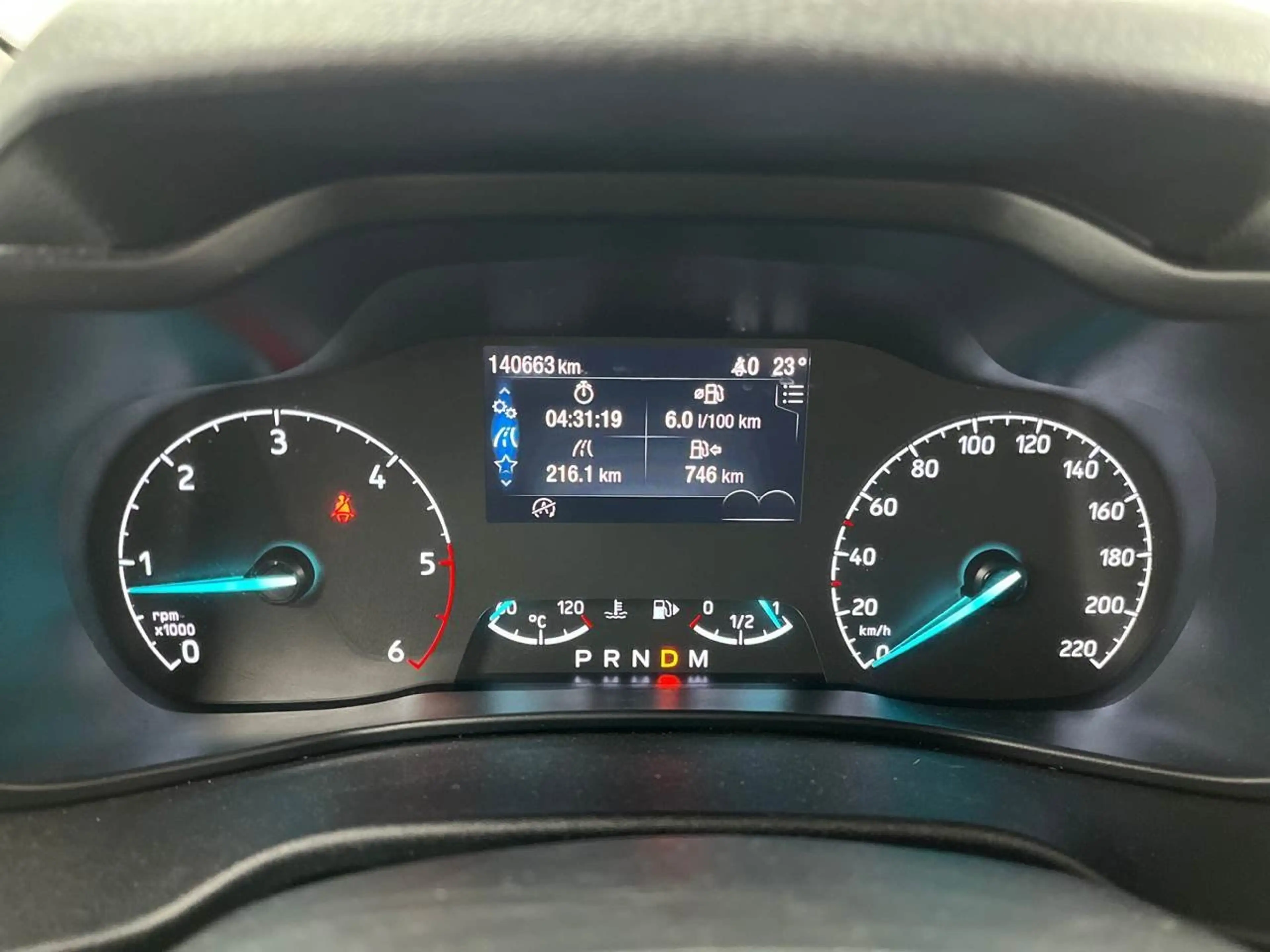 Ford Transit Connect Kombi 1.5 EcoBlue 240 (L2) lang Trend — photo 10