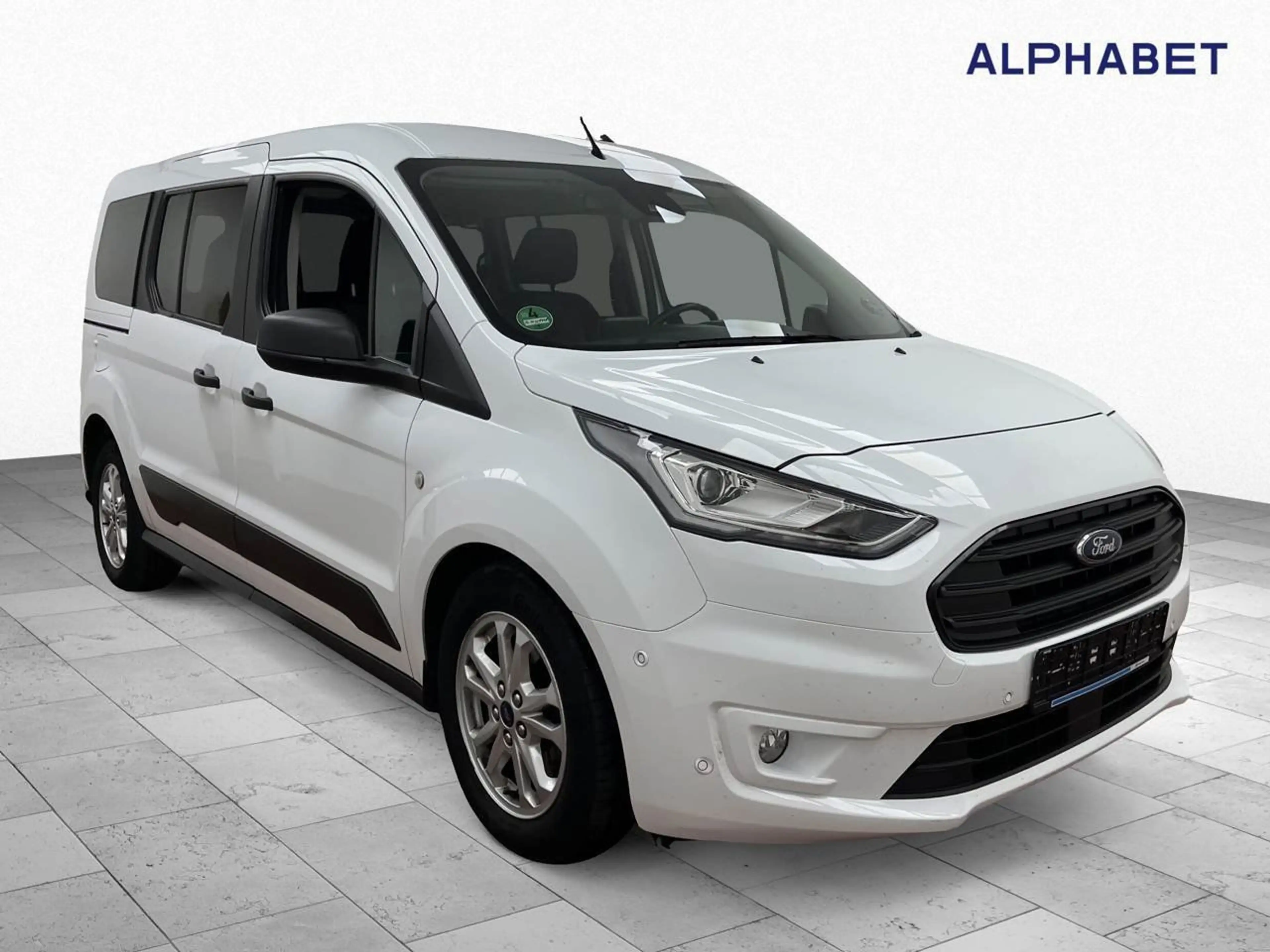 Ford Transit Connect Kombi 1.5 EcoBlue 240 (L2) lang Trend — photo 7