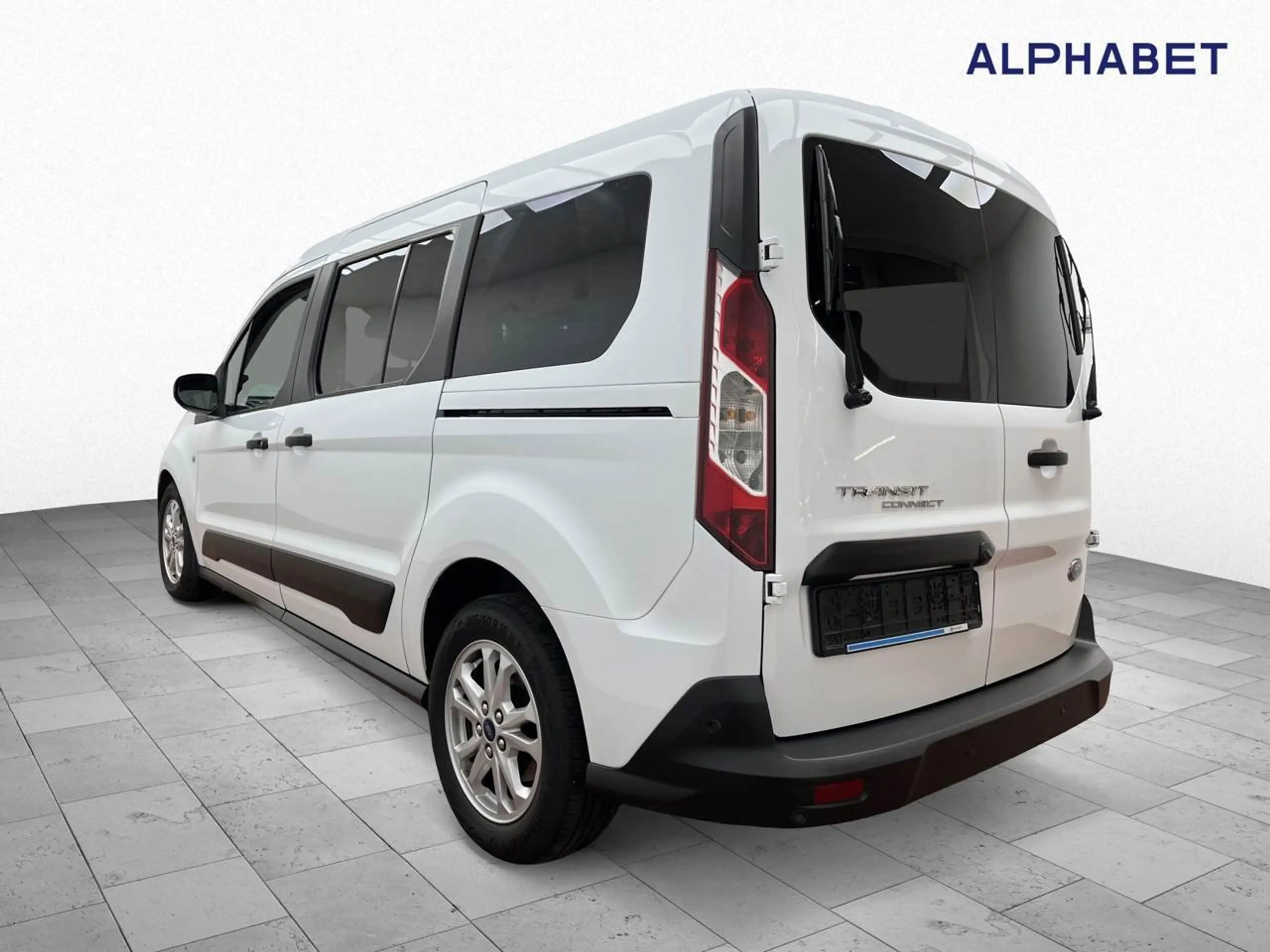 Ford Transit Connect Kombi 1.5 EcoBlue 240 (L2) lang Trend — photo 8
