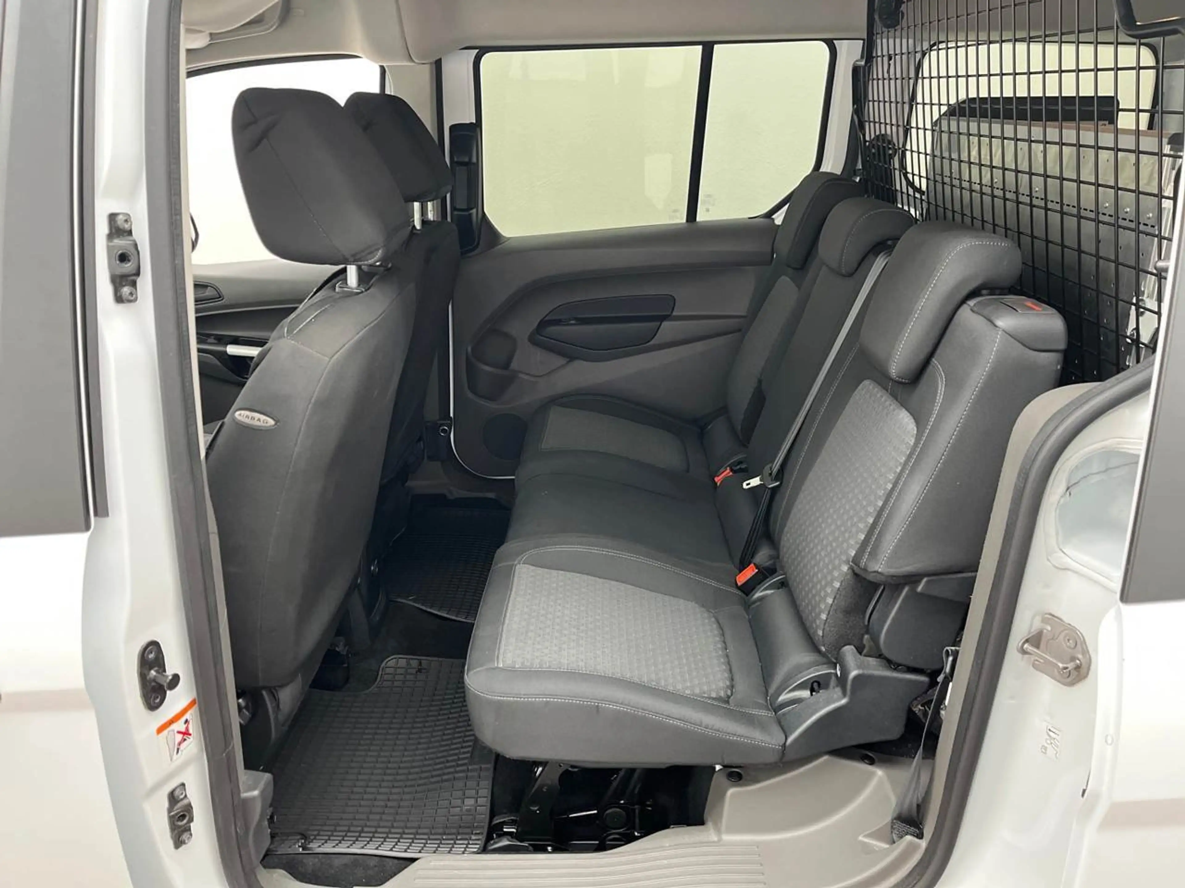 Ford Transit Connect Kombi 1.5 EcoBlue 240 (L2) lang Trend — photo 11