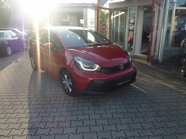 Honda Jazz Hybrid e:HEV 1.5 i MMD Elegance