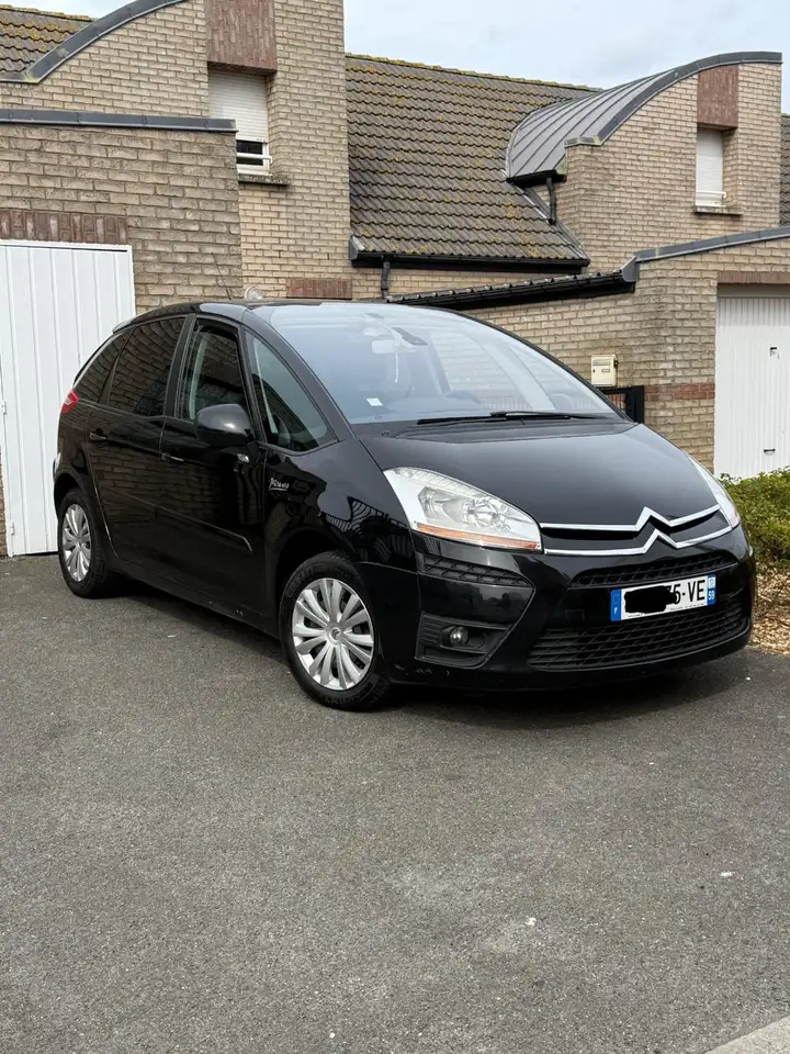 Citroen C4 Picasso HDi 110 FAP Pack Dynamique